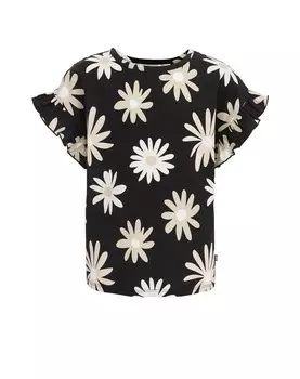 Футболка WE Fashion, черный