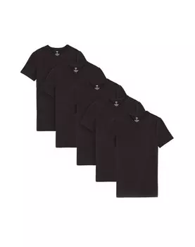 Футболка WE Fashion, черный