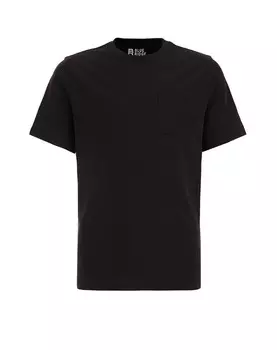 Футболка WE Fashion, черный