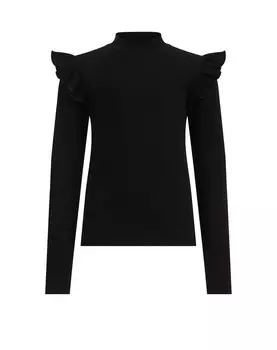 Футболка WE Fashion, черный