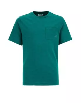 Футболка WE Fashion, цвет Emerald