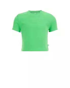 Футболка WE Fashion, цвет Kiwi
