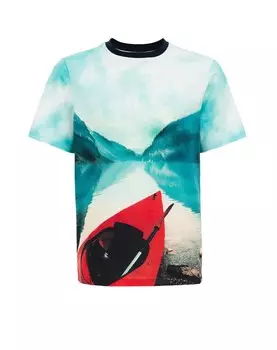 Футболка WE Fashion, цвет Mixed colors