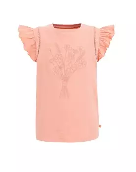 Футболка WE Fashion, цвет Powder