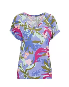 Футболка We Fashion, цвет Violet