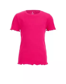 Футболка We Fashion, фуксия