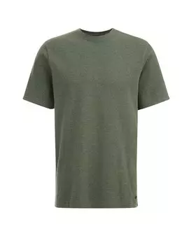 Футболка We Fashion, хаки