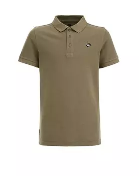 Футболка WE Fashion, хаки