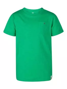 Футболка WE Fashion Herold, зеленый