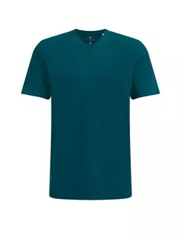 Футболка We Fashion, изумрудный