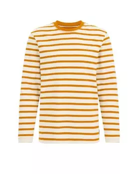 Футболка We Fashion, охра