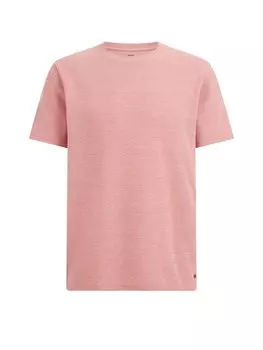 Футболка We Fashion, розовый