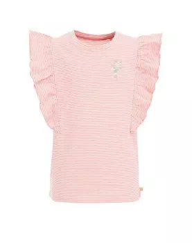 Футболка We Fashion, розовый