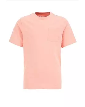 Футболка WE Fashion, розовый