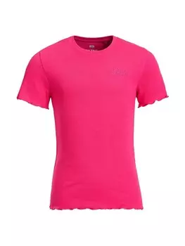 Футболка WE Fashion, розовый
