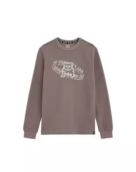 Футболка WE Fashion, серый