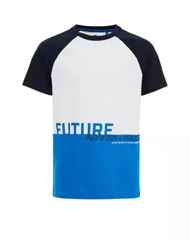 Футболка WE Fashion, серый