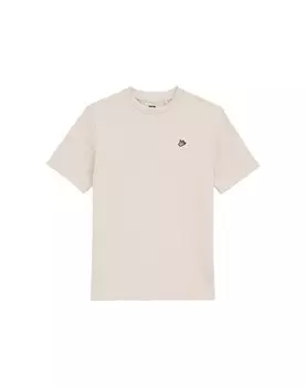 Футболка WE Fashion Shirt, бежевый