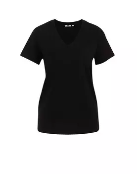 Футболка WE Fashion Shirt, черный