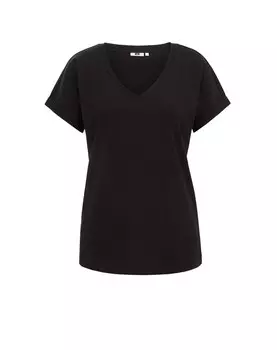 Футболка WE Fashion Shirt, черный