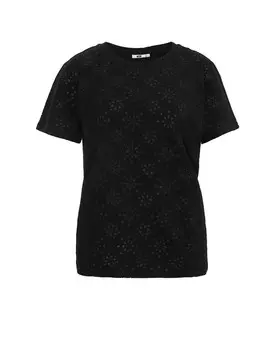 Футболка WE Fashion Shirt, черный