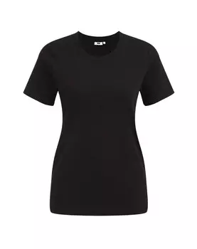 Футболка WE Fashion Shirt, черный