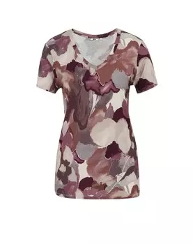 Футболка WE Fashion Shirt, разноцветный