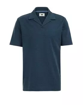 Футболка We Fashion, синий