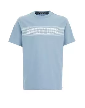 Футболка WE Fashion, синий