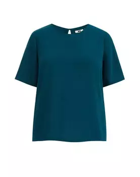 Футболка WE Fashion, синий