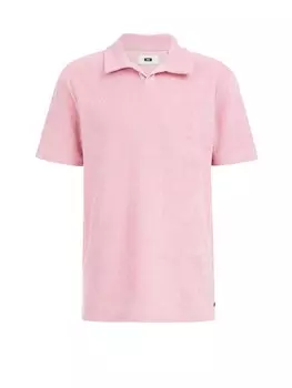 Футболка We Fashion, светло-розовый