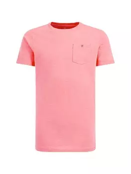 Футболка We Fashion, светло-розовый