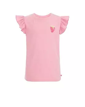 Футболка We Fashion, светло-розовый