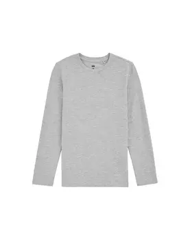 Футболка WE Fashion, светло-серый