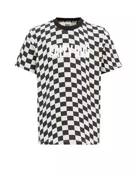 Футболка WE Fashion, светло-серый