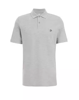 Футболка WE Fashion, светло-серый