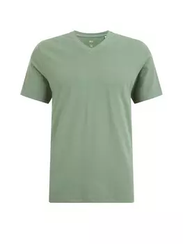 Футболка We Fashion, светло-зеленый