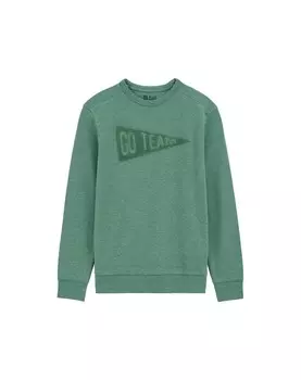 Футболка WE Fashion, светло-зеленый