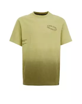 Футболка WE Fashion, светло-зеленый
