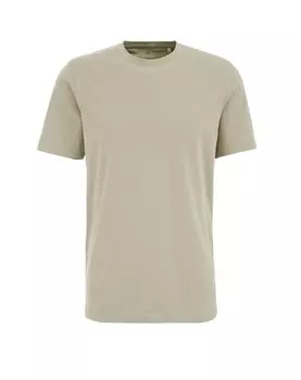 Футболка WE Fashion, светло-зеленый