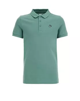 Футболка WE Fashion, светло-зеленый