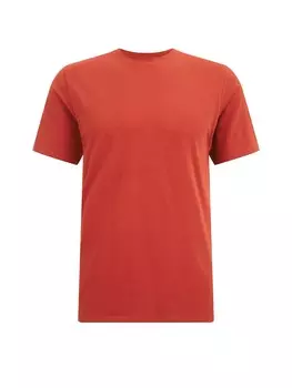 Футболка We Fashion, темно-красный