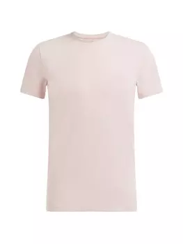 Футболка We Fashion, темно-розовый