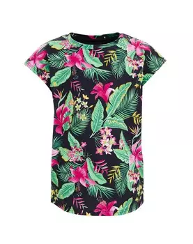 Футболка We Fashion, темно-синий