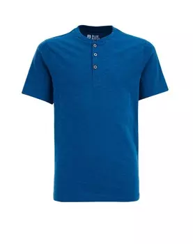 Футболка WE Fashion, темно-синий