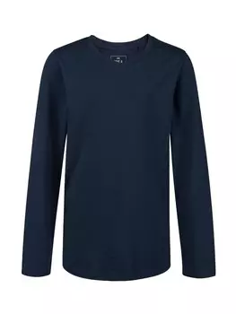 Футболка WE Fashion, темно-синий