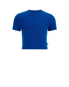 Футболка WE Fashion, темно-синий