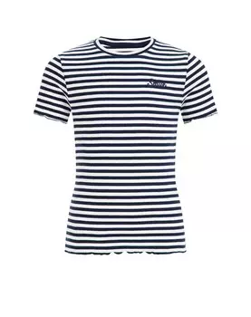 Футболка WE Fashion, темно-синий