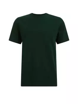 Футболка We Fashion, темно-зеленый