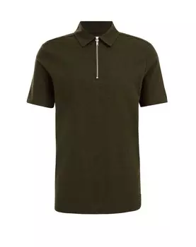 Футболка We Fashion, темно-зеленый